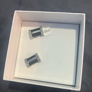 JMC Titanium cufflinks